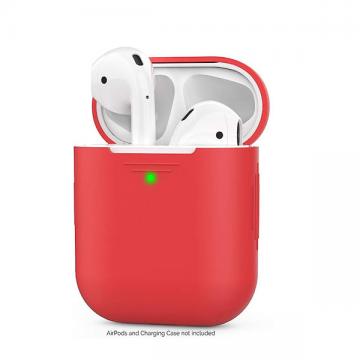 Coque Silicone pour Airpods 1 / 2